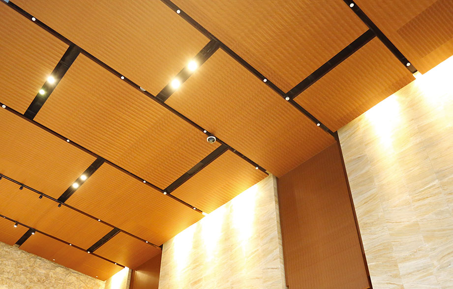 鋁單板在市場(chǎng)上為什么這么受歡迎？